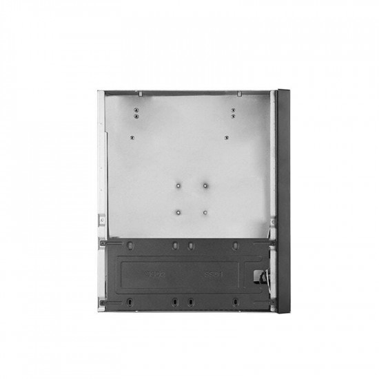 Корпус Chieftec Compact IX-06B-OP, Без БЖ