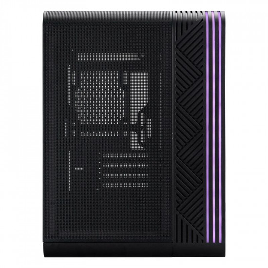 Корпус 1stPlayer VT6 Black без БЖ