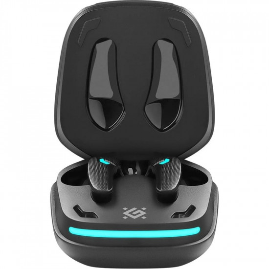 Bluetooth-гарнітура Defender CyberDots 285 Black (63285)