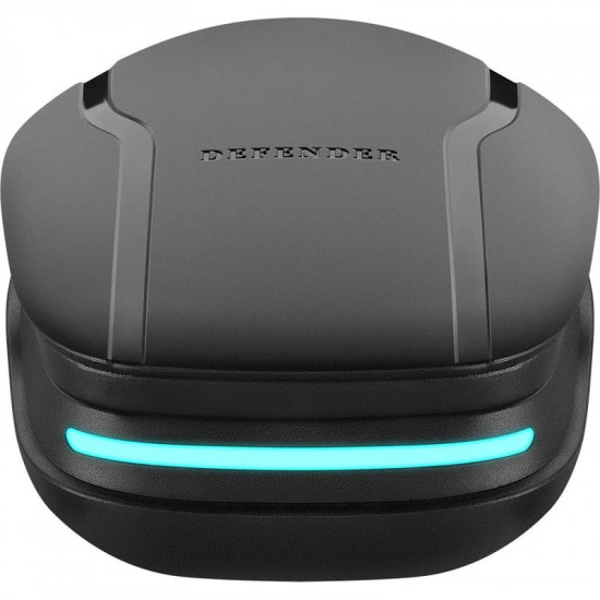 Bluetooth-гарнітура Defender CyberDots 285 Black (63285)