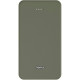 Універсальна мобільна батарея Hama Power Bank 20000mAh 15W Green (201716)