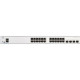 Комутатор Cisco Catalyst C1300-24P-4G (24хGE PoE, 4xGE SFP, USB, 195 Вт, керований)