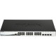 Комутатор D-Link DGS-1210-28X/ME (24x1GE, 4x10G SFP+)