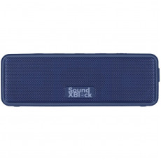Акустична система 2E SoundXBlock TWS MP3 Wireless Waterproof Blue (2E-BSSXBWBL)