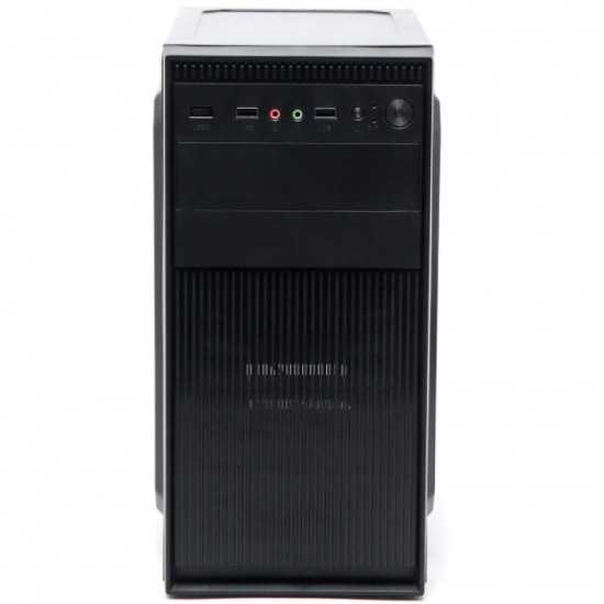 Корпус CaseCom GN-1718-500 Black 500W
