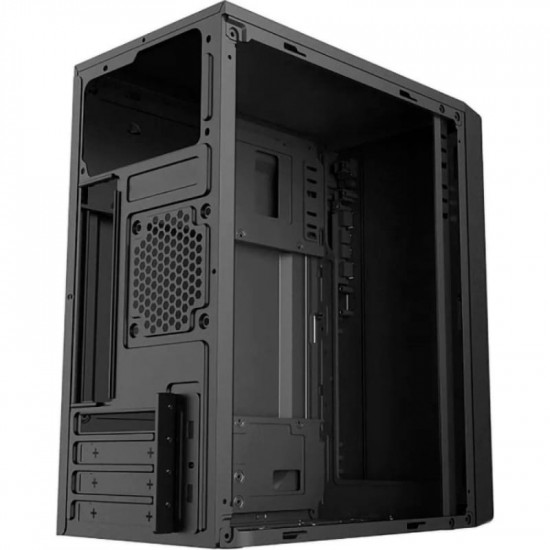 Корпус CaseCom GN-1718-500 Black 500W