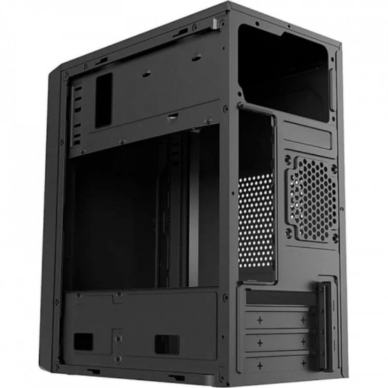 Корпус CaseCom GN-1718-500 Black 500W