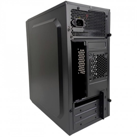 Корпус CaseCom GN-1718-500 Black 500W