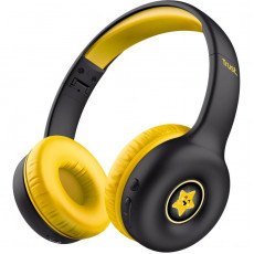 Bluetooth-гарнітура Trust On-ear Nouna Kids, Wireless Pink (25274)
