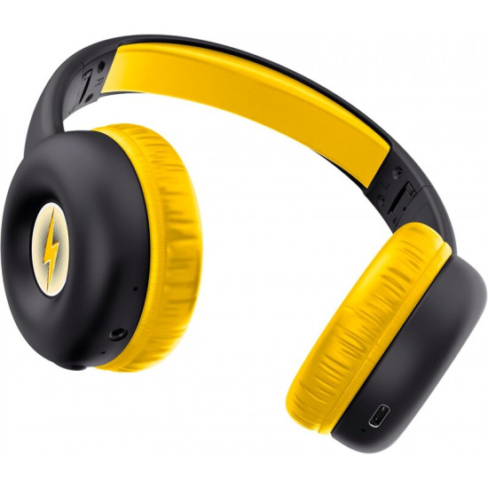Bluetooth-гарнітура Trust On-ear Nouna Kids, Wireless Pink (25274)