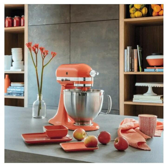 Кухонна машина KitchenAid Artisan 5KSM185PSEPH Peach