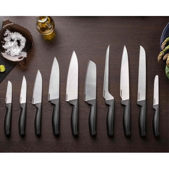 Ніж для хліба Fiskars Hard Edge 22 см (1054945)