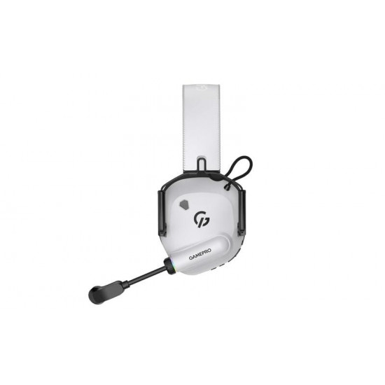Гарнітура GamePro Genesis Mercury Pro White (HSW120W)