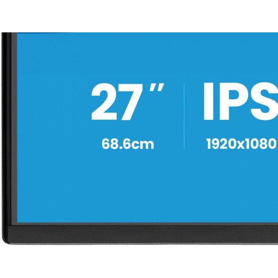 Монітор Iiyama 27" ProLite X2792HSU-B1 IPS Black 120Hz