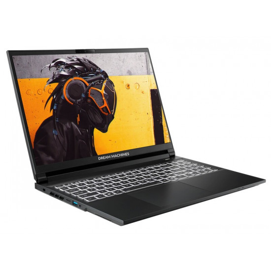 Ноутбук Dream Machines RT5050-15 (RT5050-15UA26) Black