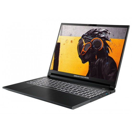 Ноутбук Dream Machines RT5050-15 (RT5050-15UA26) Black