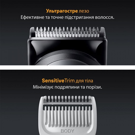 Тример Braun AIO 5520