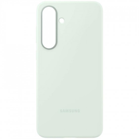 Чохол-накладка Samsung Silicone Case для Samsung Galaxy S25 FE SM-S731 Mint (EF-PS731CMEGWW)