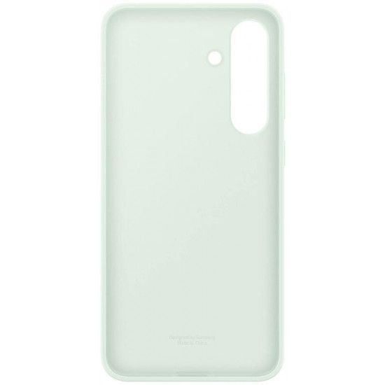 Чохол-накладка Samsung Silicone Case для Samsung Galaxy S25 FE SM-S731 Mint (EF-PS731CMEGWW)