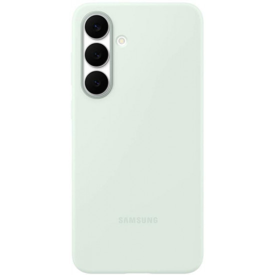 Чохол-накладка Samsung Silicone Case для Samsung Galaxy S25 FE SM-S731 Mint (EF-PS731CMEGWW)
