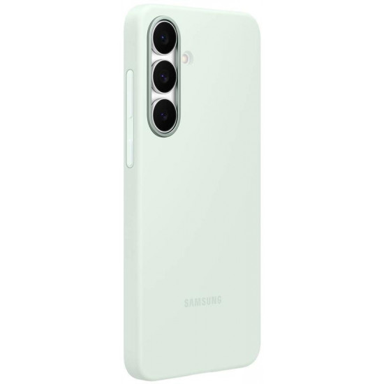Чохол-накладка Samsung Silicone Case для Samsung Galaxy S25 FE SM-S731 Mint (EF-PS731CMEGWW)