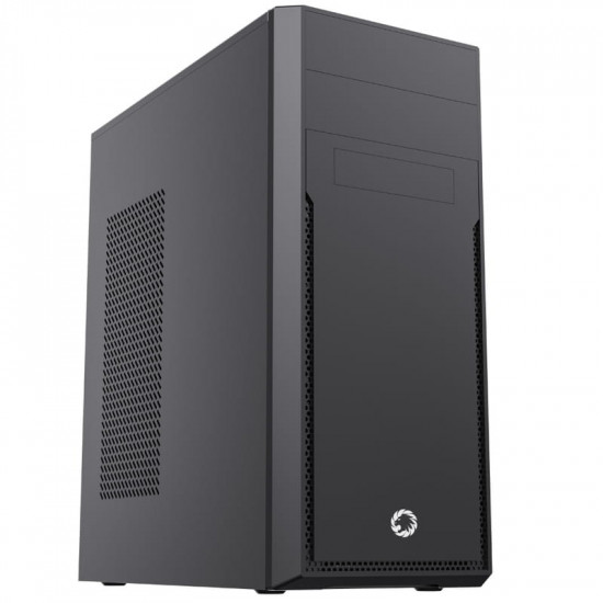 Корпус GameMax ET-213-NP-2U3-TYC-CR-PM Black без БЖ