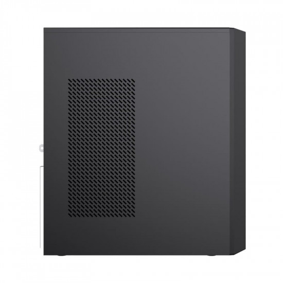 Корпус GameMax ET-213-NP-2U3-TYC-CR-PM Black без БЖ