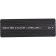 Зовнішня кишеня PowerPlant для SSD Premium M.2 PCIe NGFF/NVMe USB3.2 (HC380510)