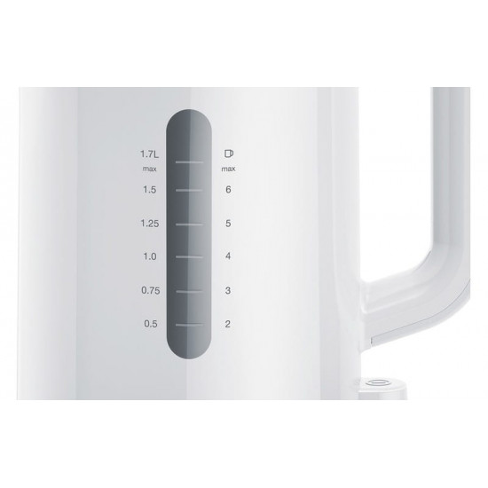Електрочайник Braun WK 1100 WH