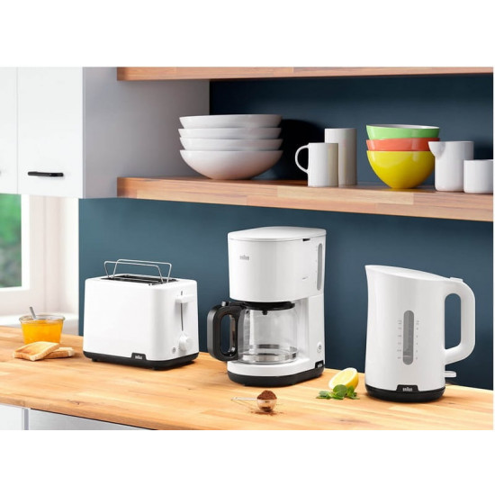 Електрочайник Braun WK 1100 WH