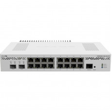 Маршрутизатор MikroTik CCR2004-16G-2S+PC