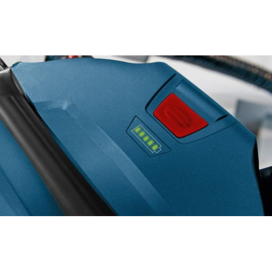 Пилосос Bosch GAS 18V-10 L Professional (0.601.9C6.302)