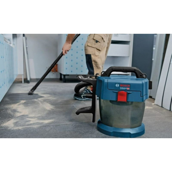 Пилосос Bosch GAS 18V-10 L Professional (0.601.9C6.302)