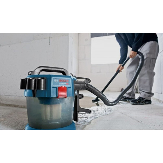Пилосос Bosch GAS 18V-10 L Professional (0.601.9C6.302)