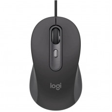 Миша Logitech Signature M520 Graphite (910-007511)