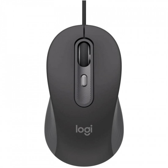Миша Logitech Signature M520 Graphite (910-007511)