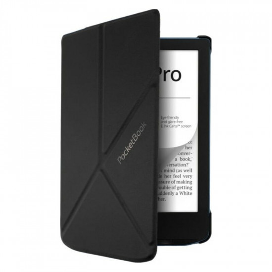 Чохол-книжка PocketBook Origami Cover для PocketBook PB629/634 6" Black (H-SO-634-K-WW)