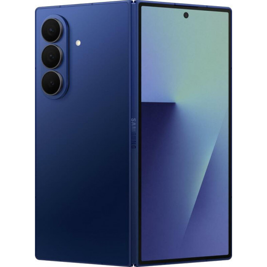 Смартфон Samsung Galaxy Fold7 F966B 12/256GB Blue Shadow (SM-F966BDBBSEK)