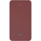 Універсальна мобільна батарея Hama Power Bank 20000mAh 15W Red (201717)