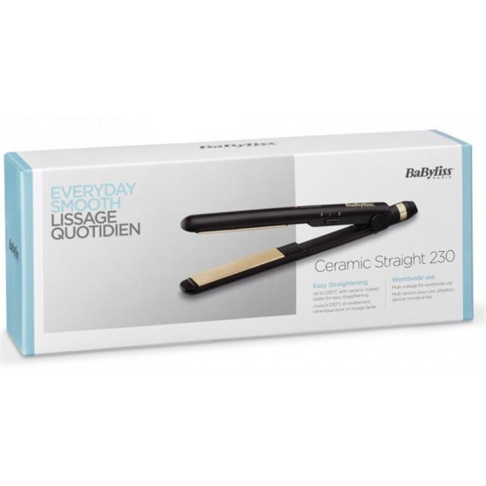 Випрямляч для волосся Babyliss ST089E