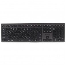 Клавіатура бездротова A4Tech FBX50C Grey