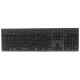 Клавіатура бездротова A4Tech FBX50C Grey