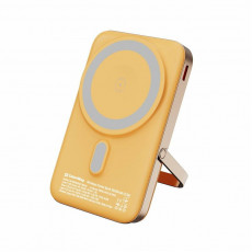 Універсальна мобільна батарея ColorWay 15W MagSafe & Watch Wireless 10000mAh Amber (CW-PB100LPA2Y-WPDD)