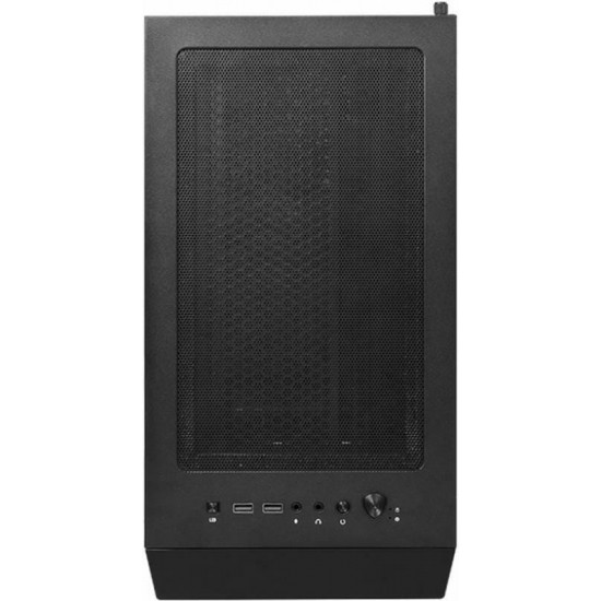 Корпус MSI MAG Forge 110R без БЖ