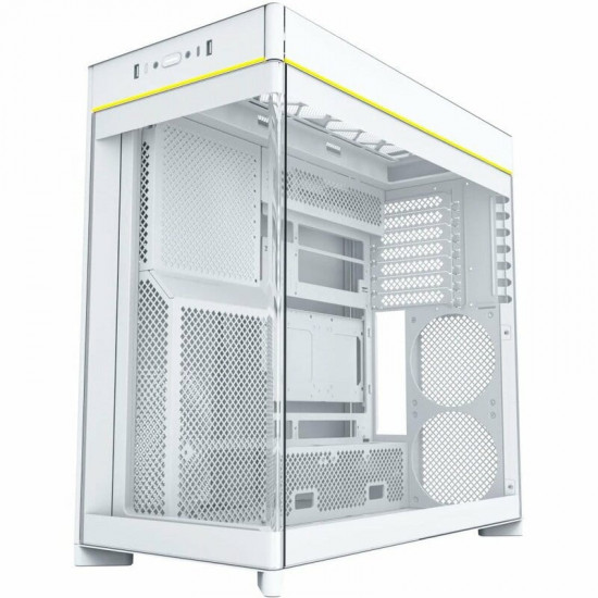 Корпус Montech HS02 White