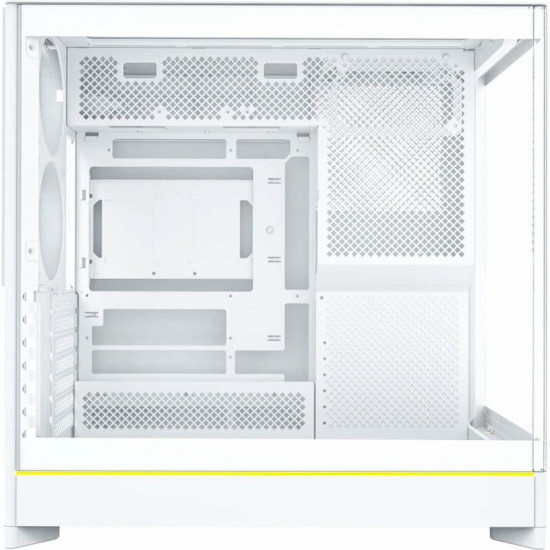 Корпус Montech HS02 White