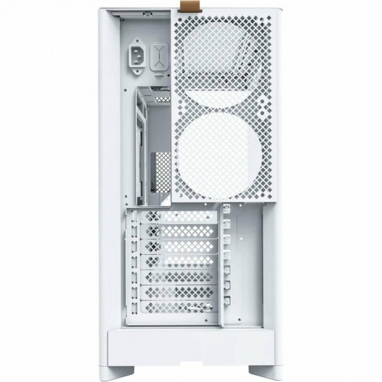 Корпус Montech HS02 White
