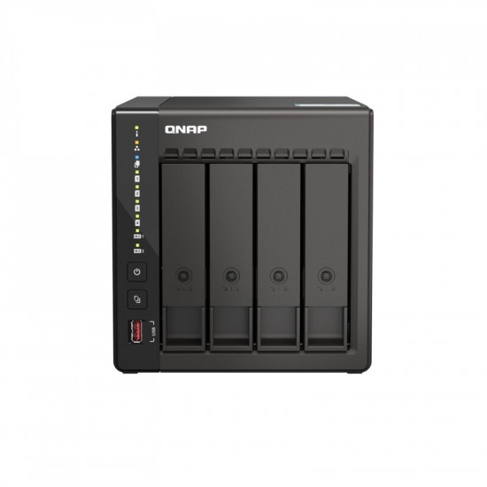 Мережевий дисковий масив Qnap TS-453E-8G