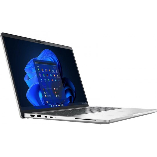 Ноутбук Dell Pro 16 Plus (BTO212PB16250UA_W11P) Silver