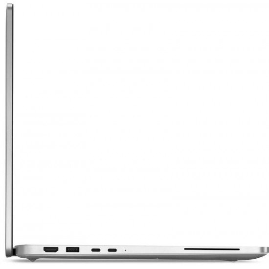 Ноутбук Dell Pro 16 Plus (BTO212PB16250UA_W11P) Silver